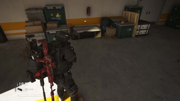 ACH Helmet