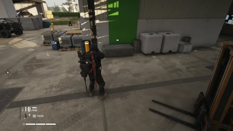 MP5 (SMG)