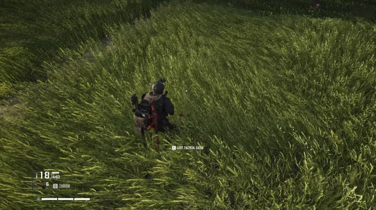 Tactical Caches