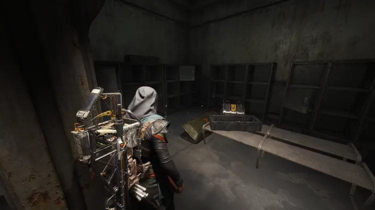 Ammo Crates