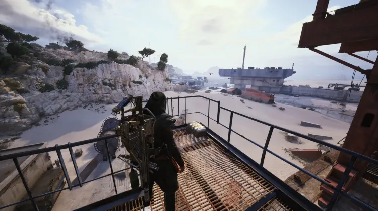 Ammo Crates