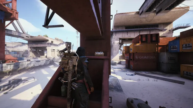 Ammo Crates