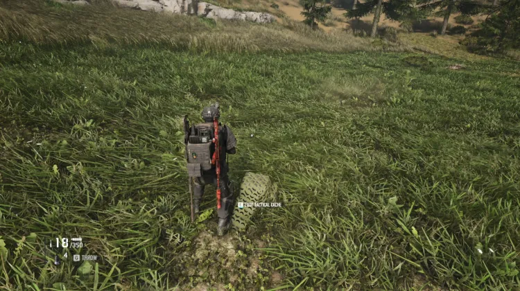 Tactical Caches