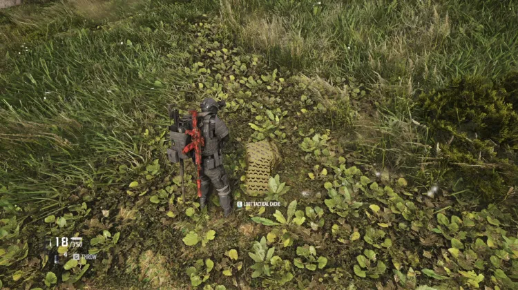 Tactical Caches