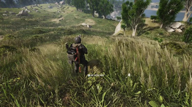Tactical Caches