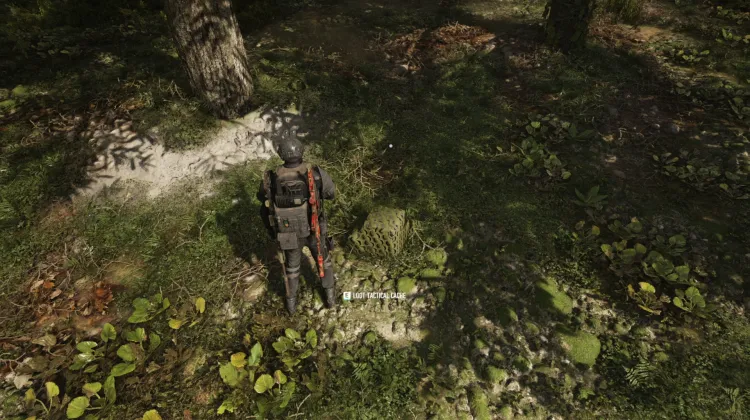 Tactical Caches