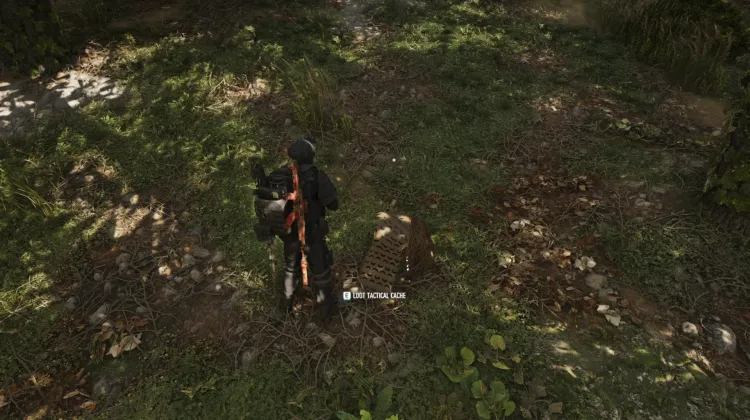 Tactical Caches