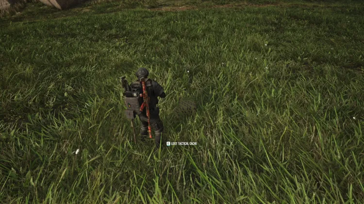 Tactical Caches