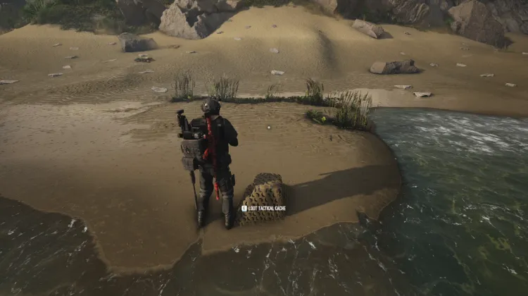 Tactical Caches