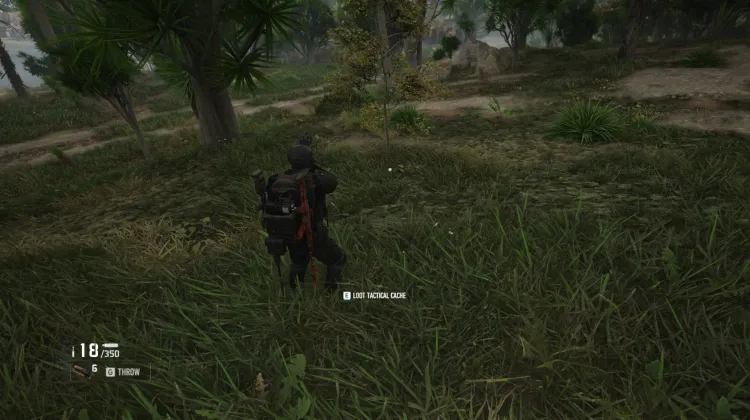 Tactical Caches