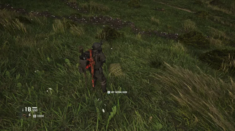 Tactical Caches