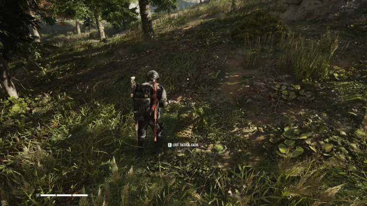 Tactical Caches