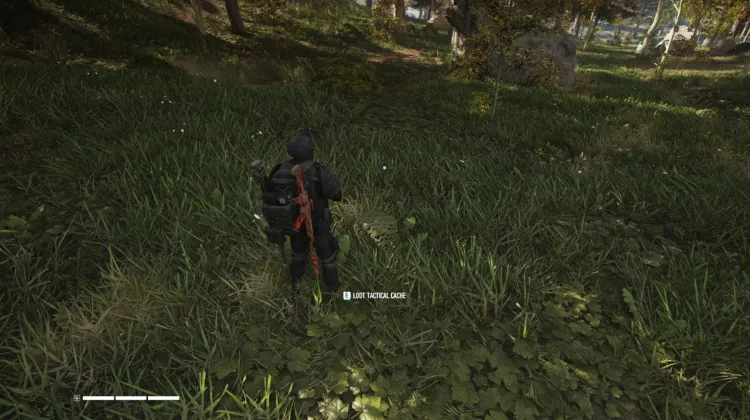 Tactical Caches