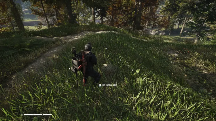 Tactical Caches