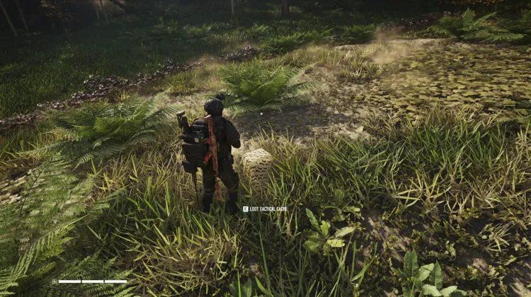 Tactical Caches