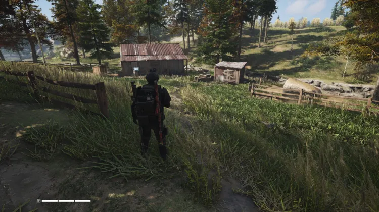Abandoned Site