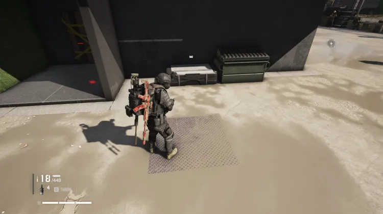 Crye AVS