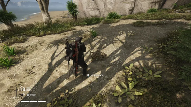 Tactical Caches