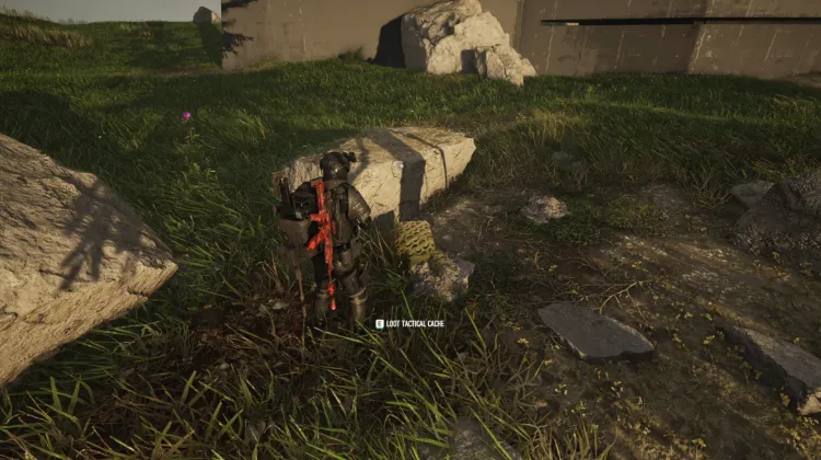 Tactical Caches