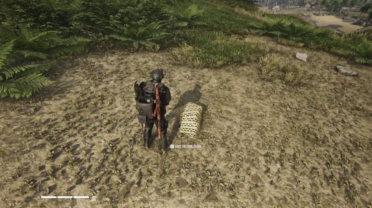 Tactical Caches