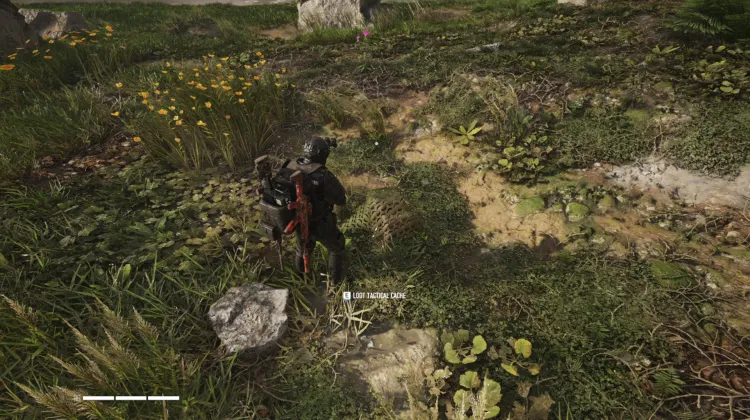 Tactical Caches