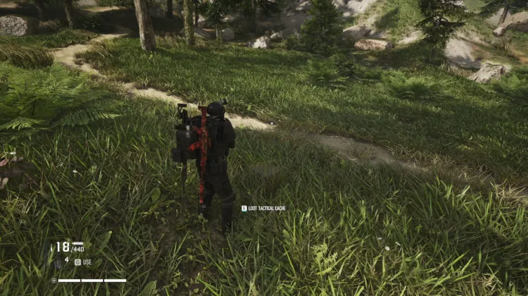Tactical Caches