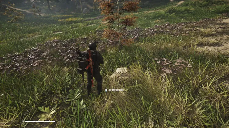 Tactical Caches