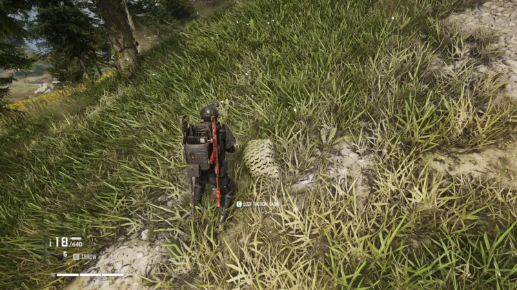 Tactical Caches