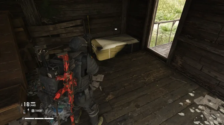 Sentinel Combat Pants