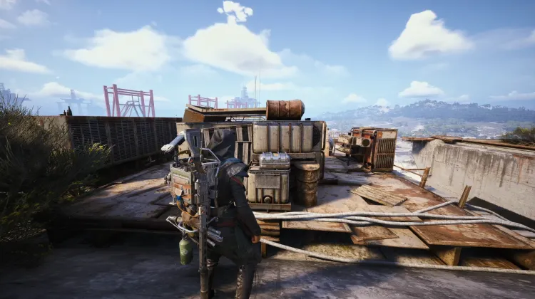 Ammo Crates