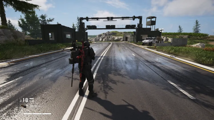 Checkpoint Viper Hotel