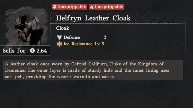 Armure