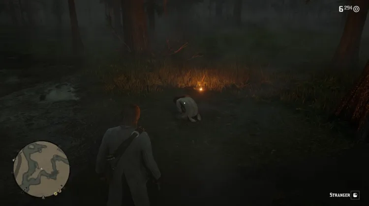 Night Folk Ambush