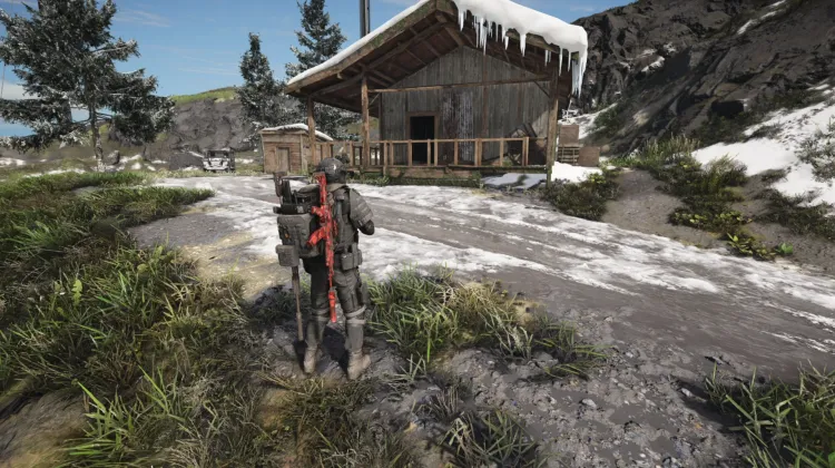 Abandoned Site