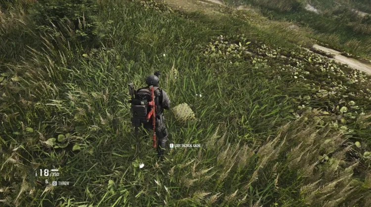 Tactical Caches