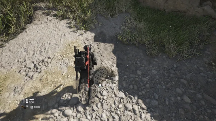 Tactical Caches