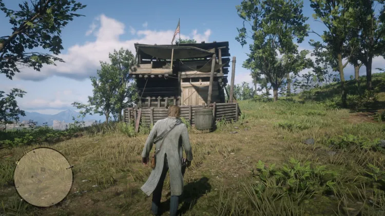 Captain Russell
