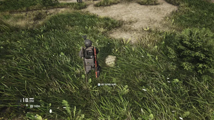 Tactical Caches
