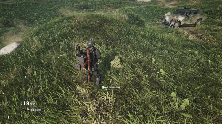 Tactical Caches