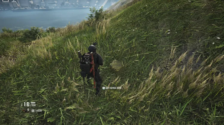 Tactical Caches