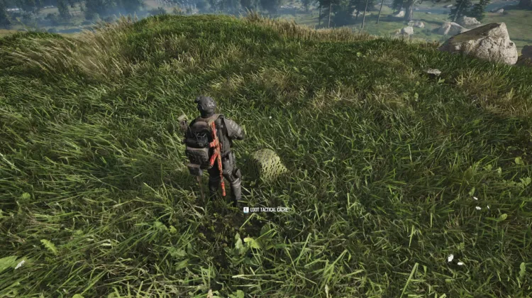 Tactical Caches