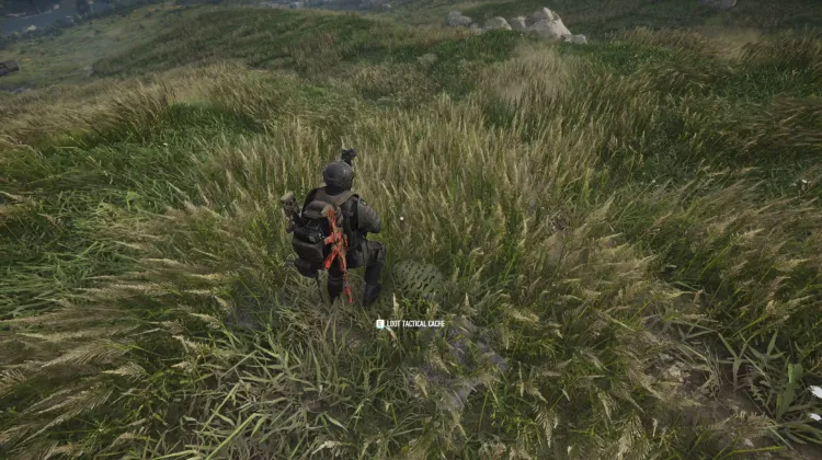Tactical Caches