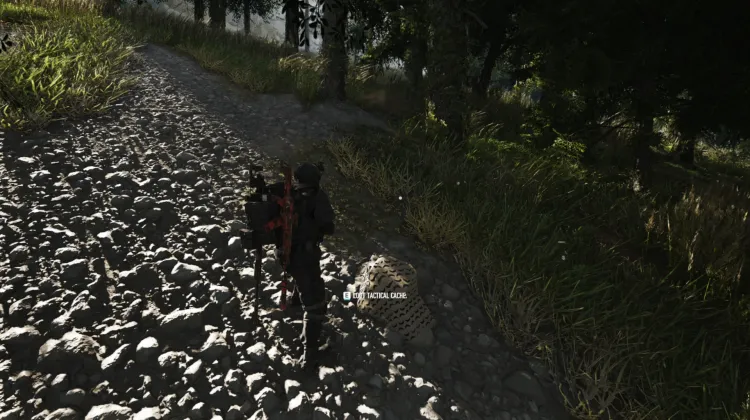 Tactical Caches