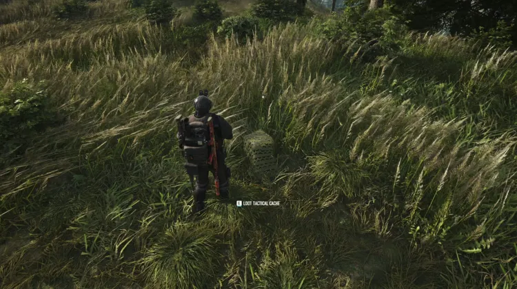 Tactical Caches