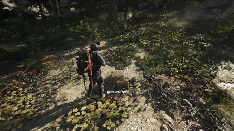 Tactical Caches