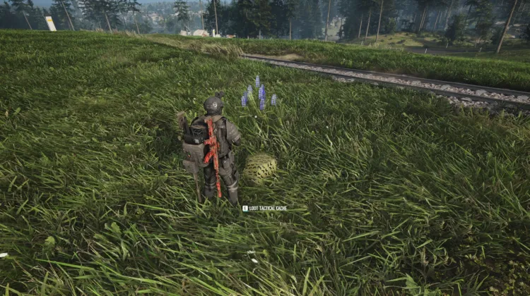 Tactical Caches