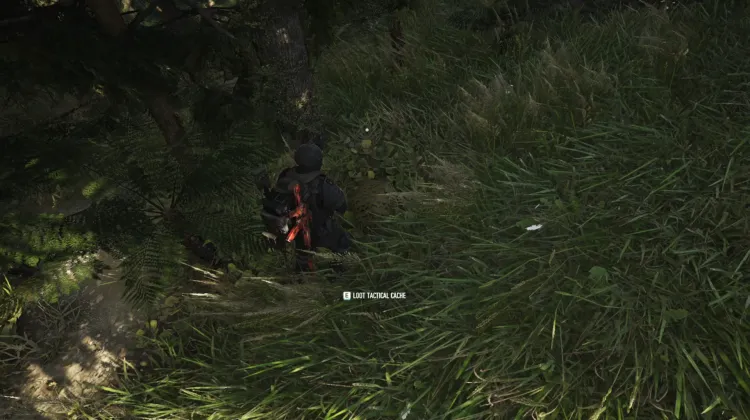 Tactical Caches