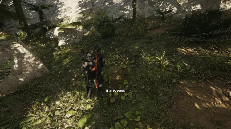 Tactical Caches