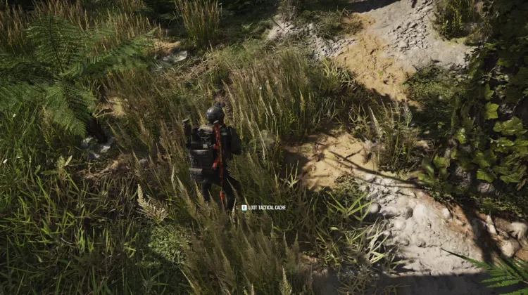 Tactical Caches