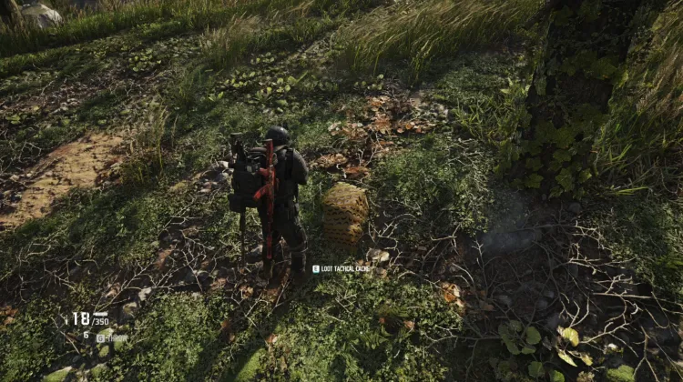 Tactical Caches